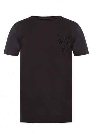 Logo-printed t-shirt, zdjęcie 1 Logo-printed t-shirt od Plein Sport